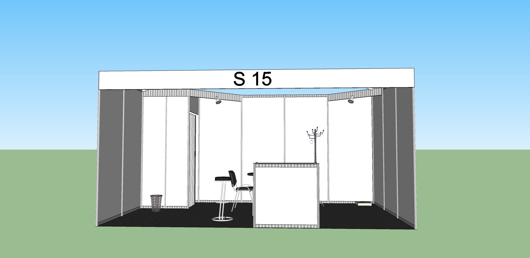 Perspective view