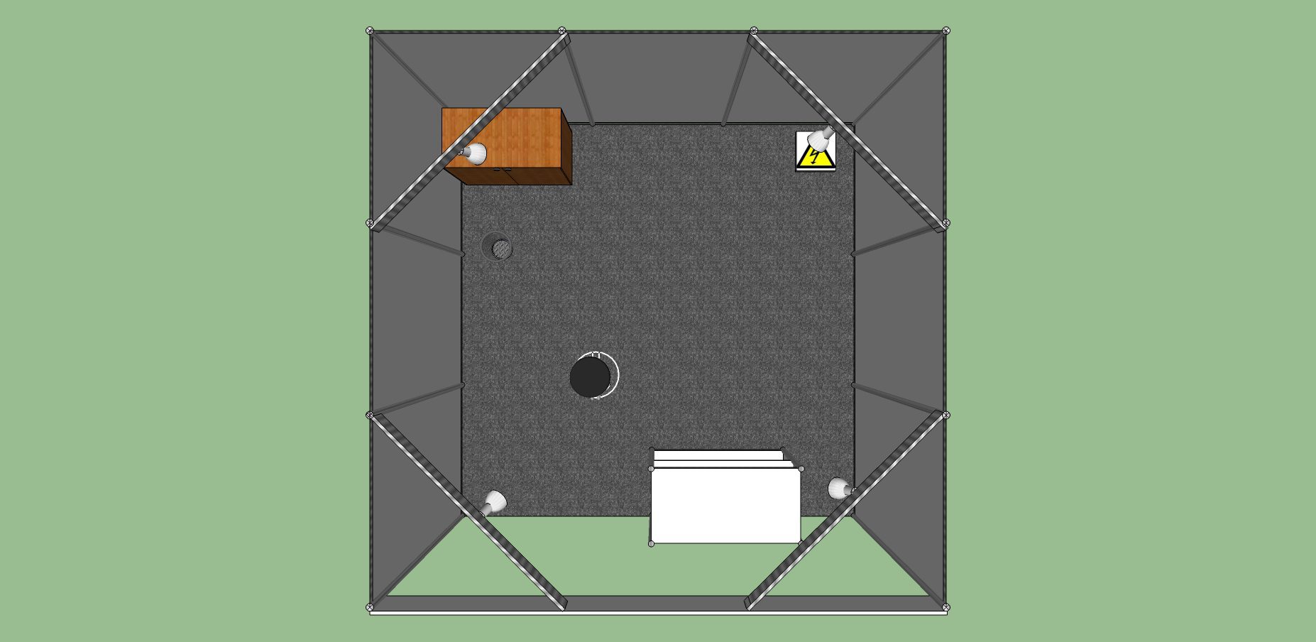 Top view